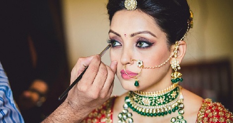 Bridal Makeup Artists