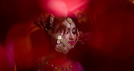 Wedding Photographer