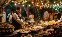 Buffet Caterers