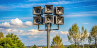 Outdoor Sound Systems