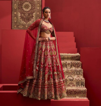 Custom Lehenga Designers